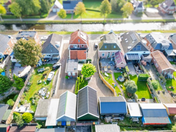 Medium property photo - J. Kammingastraat 125, 9648 KL Wildervank